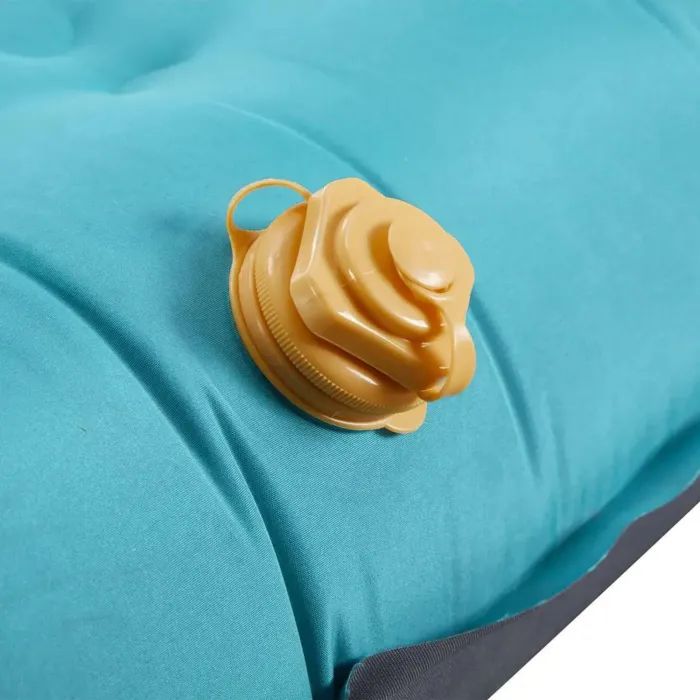 Матрац надувний Uquip Betty Double Petrol/Grey (243108) (DAS302766) зображення 8