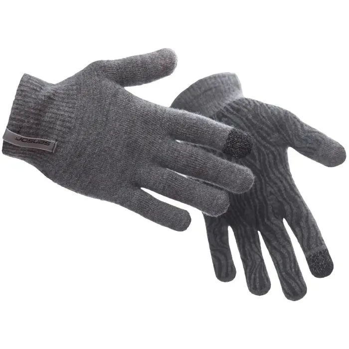 Рукавицы Sensor Merino 22200117 grey S/M (SU51M-grey-S/M)