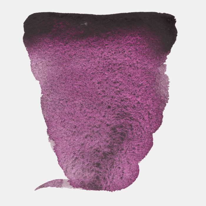 Акварельні фарби Royal Talens Van Gogh (373), Рожевий сутінковий, кювета (8712079419233) зображення 2