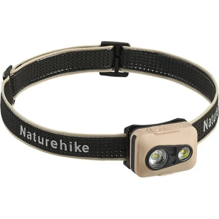 Ліхтар Naturehike CNK2450ZM015, коричневий (6927595794173)