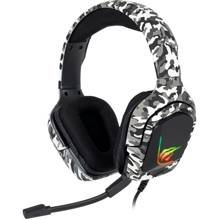 Навушники Havit HV-H653d Camouflage (HV-H653d)