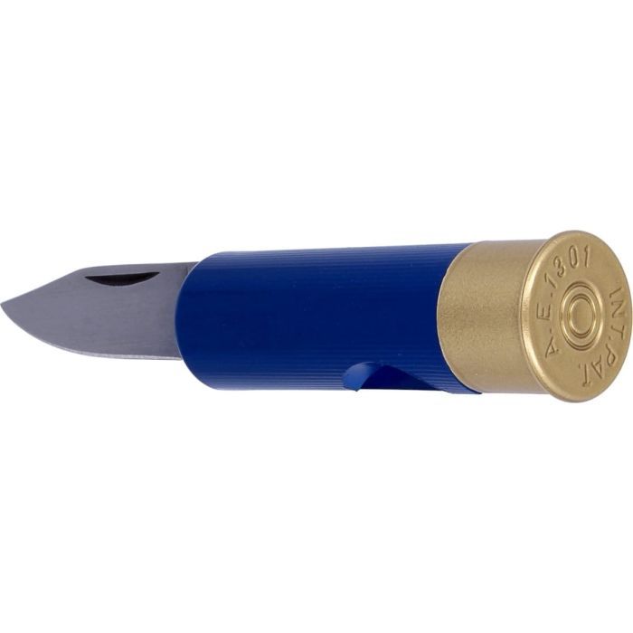 Нож Maserin Cartridge cal.12, синий (70/B) изображение 5