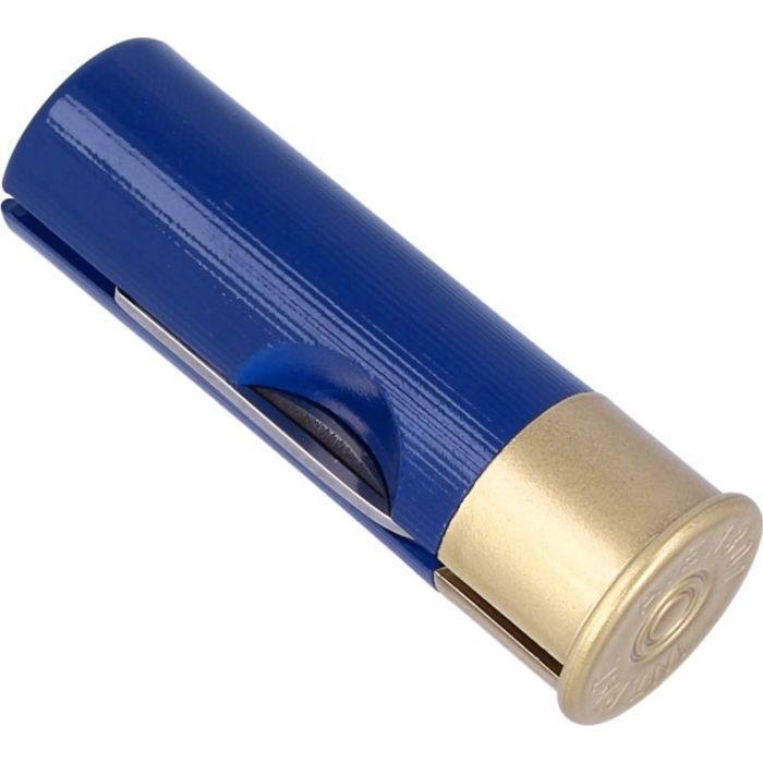 Нож Maserin Cartridge cal.12, синий (70/B) изображение 7