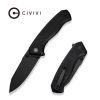 Нож Civivi Placoid, Darkwash, чорний G10 (C23079-1) изображение 11