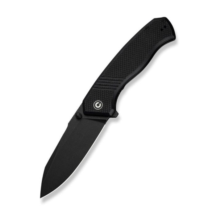 Нож Civivi Placoid, Darkwash, чорний G10 (C23079-1) изображение 2