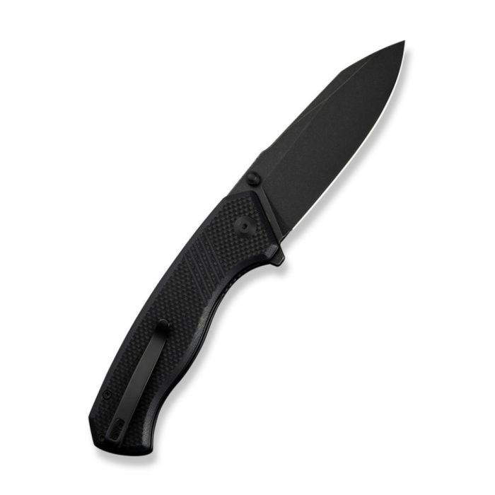 Нож Civivi Placoid, Darkwash, чорний G10 (C23079-1) изображение 3