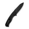 Нож Civivi Placoid, Darkwash, чорний G10 (C23079-1) изображение 3