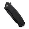 Нож Civivi Placoid, Darkwash, чорний G10 (C23079-1) изображение 6