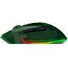 Мишка Razer Basilisk V3 Pro 35K Wireless/Bluetooth/USB Phantom Green (RZ01-05240300-R3G1) зображення 2