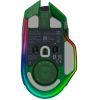 Мишка Razer Basilisk V3 Pro 35K Wireless/Bluetooth/USB Phantom Green (RZ01-05240300-R3G1) зображення 3