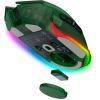 Мишка Razer Basilisk V3 Pro 35K Wireless/Bluetooth/USB Phantom Green (RZ01-05240300-R3G1) зображення 4