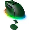 Мишка Razer Basilisk V3 Pro 35K Wireless/Bluetooth/USB Phantom Green (RZ01-05240300-R3G1) зображення 5
