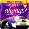 Гигиенические прокладки Always Platinum Secure Night Размер 4 30 шт. (8700216784573)