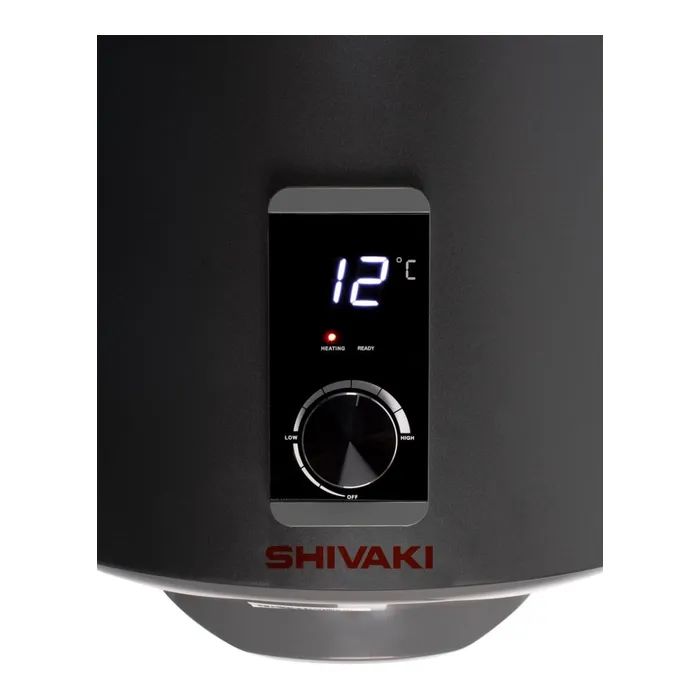 Бойлер Shivaki SHDDRY WH 2.0 80" MOIST изображение 2