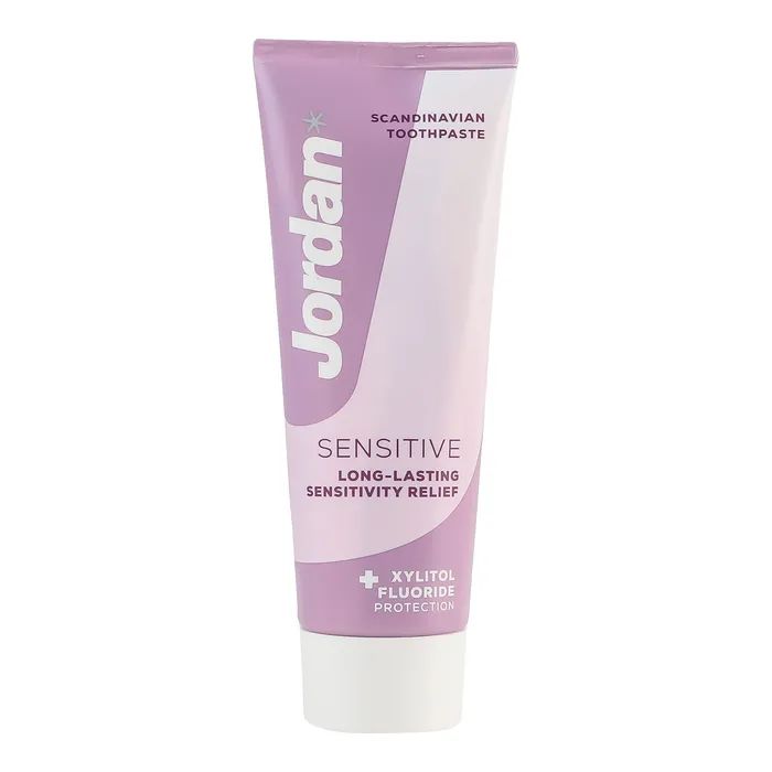 Зубная паста Jordan Stay Fresh Sensitive Toothpaste Для чувствительных зубов 75 мл (7310610021252)