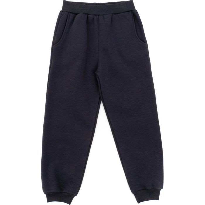 Спортивний костюм дитячий Smile на флісі (4239-146B-gray) зображення 3