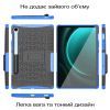 Чехол для планшета BeCover Samsung Galaxy Tab S10 Lite SM-X400/406 10.9" Blue (713824) изображение 2