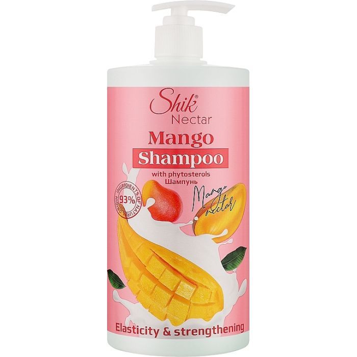 Шампунь Shik Nectar Mango 900 г (4823107609046)