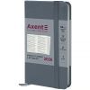 Тижневик Axent датований 2026 Pocket Strong 90х150, сірий (8508-26-62-A)