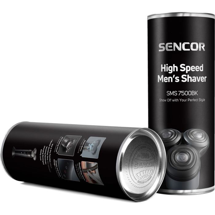 Электробритва Sencor SMS 7500BK изображение 11