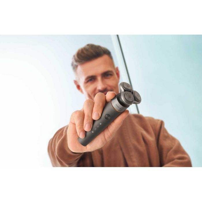 Электробритва Sencor SMS 7500BK изображение 13