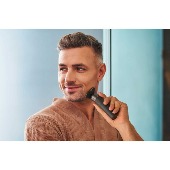 Электробритва Sencor SMS 7500BK изображение 14