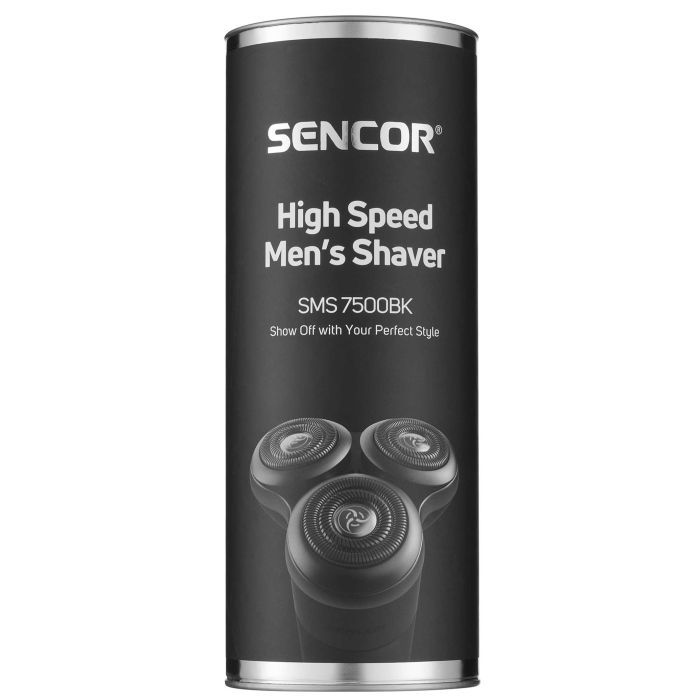 Электробритва Sencor SMS 7500BK изображение 4