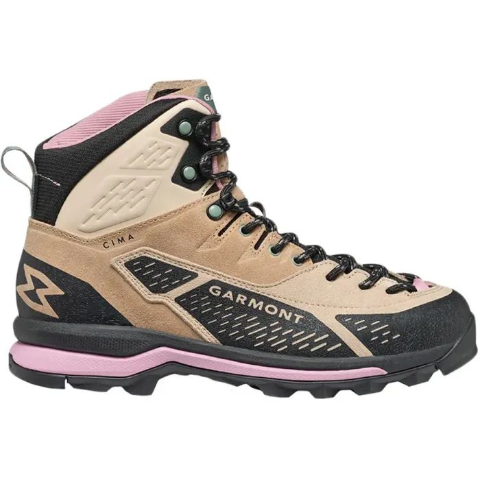 Черевики Garmont Cima WP beige/brown 6,5 (002951-6,5)