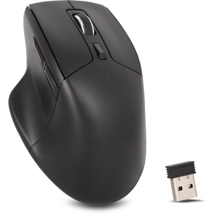 Мышка YENKEE YMS 2035 Silencio Wireless Black (45017100)