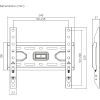 Кронштейн ITech PK2F изображение 4