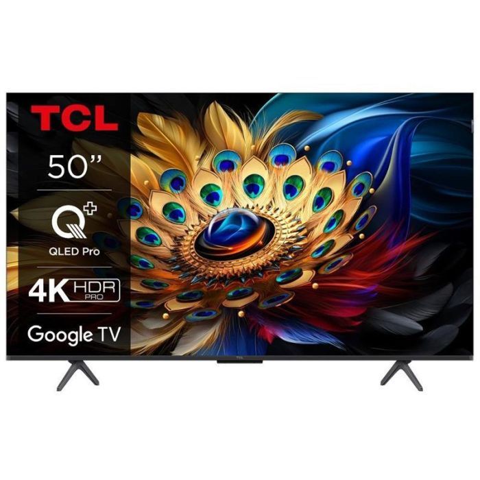 Телевизор TCL 50C69B