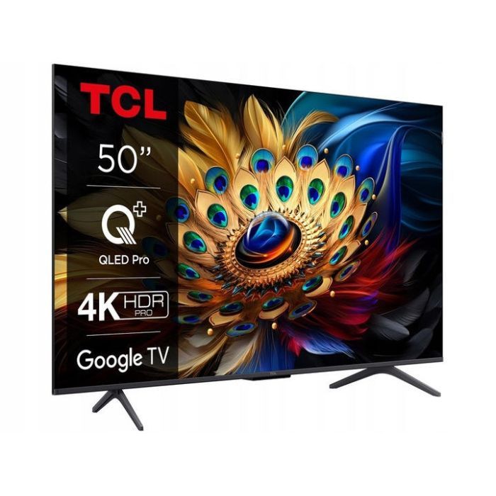 Телевизор TCL 50C69B изображение 2
