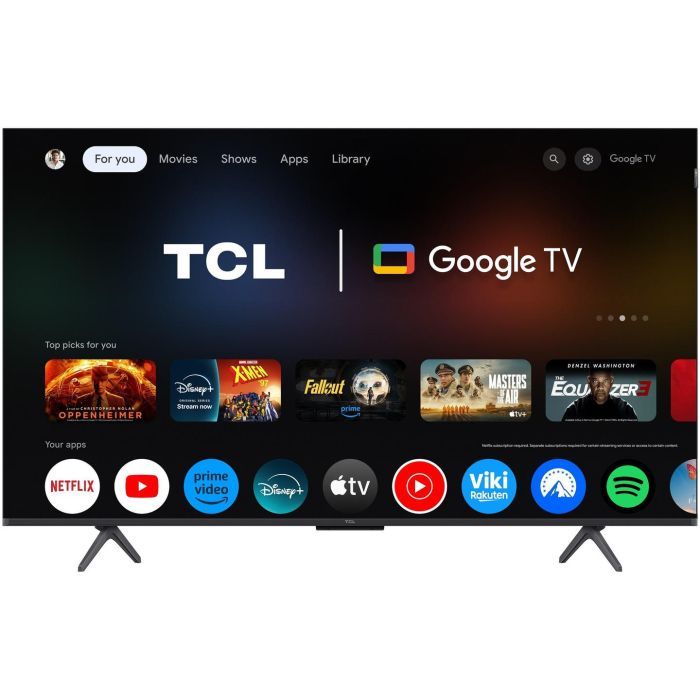 Телевизор TCL 50C69B изображение 4