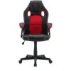 Крісло ігрове Havit HV-GC939 Black/Red (HV-GC939)