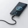 Дата кабель USB 2.0 AM to USB-C 1.0m 100W black Baseus (CAWJ000001) зображення 10