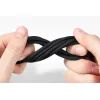 Дата кабель USB 2.0 AM to USB-C 1.0m 100W black Baseus (CAWJ000001) зображення 11