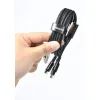 Дата кабель USB 2.0 AM to USB-C 1.0m 100W black Baseus (CAWJ000001) зображення 12
