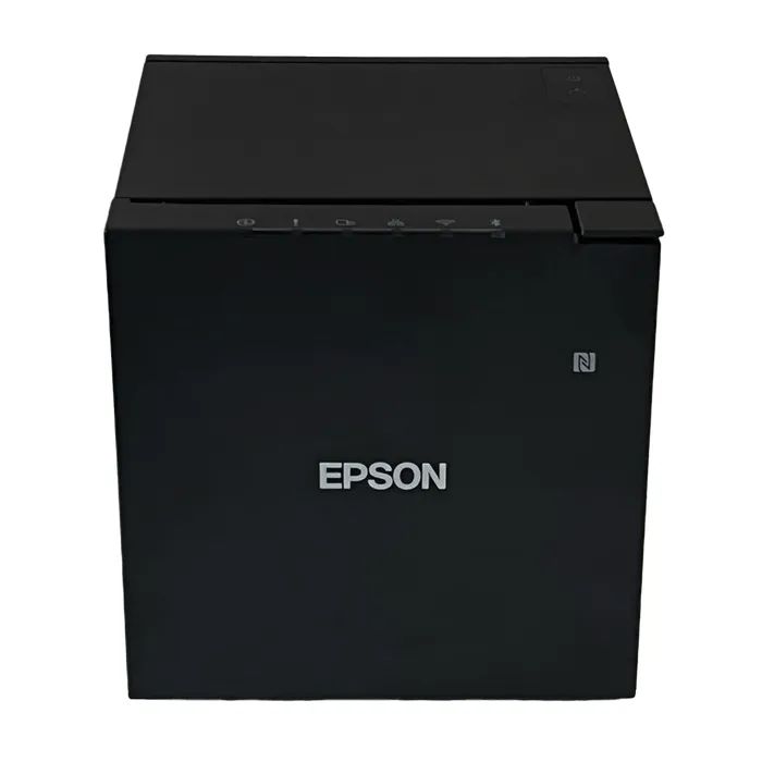 Принтер чеков Epson TM-M30III USB, USB-C, Ethernet, WiFi, Bluetooth, Black (C31CK50152) > цены в Киеве и Украине Принтер чеков Epson TM-M30III USB, USB-C, Ethernet, WiFi, Bluetooth, Black (C31CK50152)