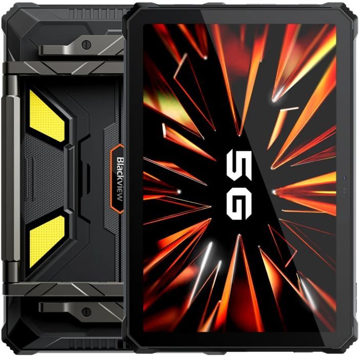 Планшет Blackview Tab Active 12 Pro 11" 16/1TB 5G/LTE Black (6931548322900)