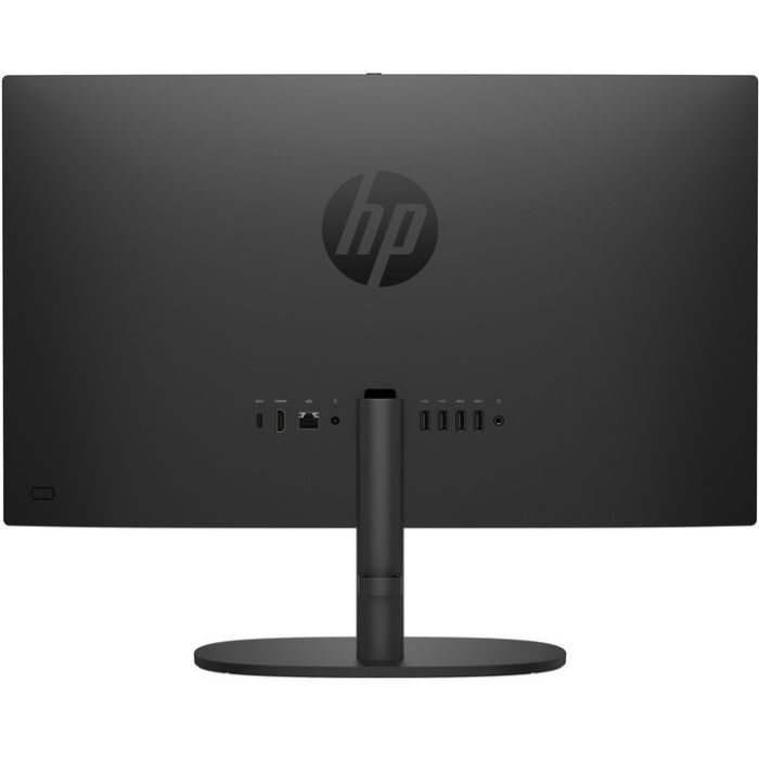 Компьютер HP 22-dg0003ua AiO / i3-N300, 8, 512, WiFi, кл+м, black (C31FREA) изображение 3