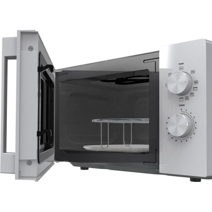 Мікрохвильова піч Hisense H20MOWP1HG зображення 4