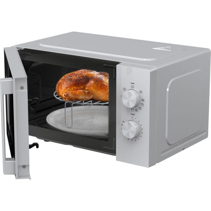 Мікрохвильова піч Hisense H20MOWP1HG зображення 8