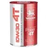 Моторное масло Wolver FOUR STROKE POWER 4T 10W-30 1л (4260360943379)