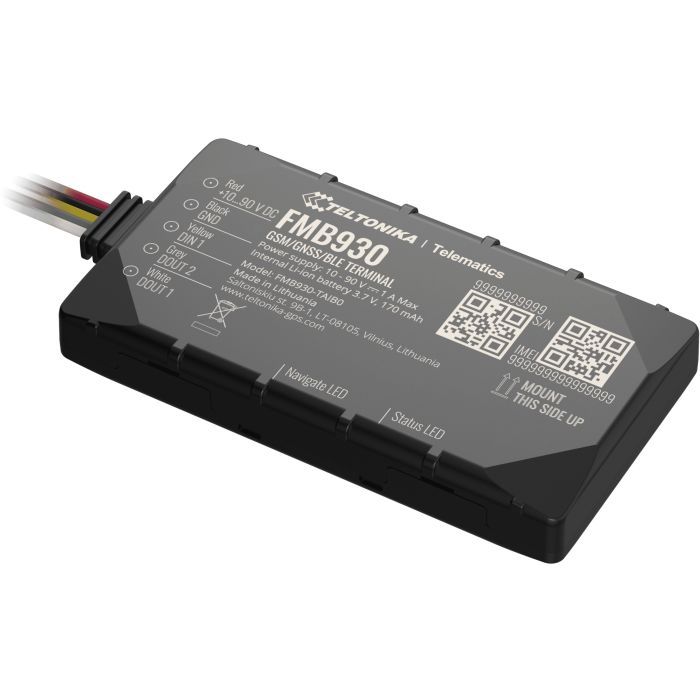 GPS-трекер Teltonika FMB930 изображение 3