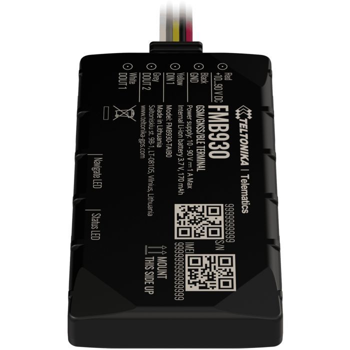 GPS-трекер Teltonika FMB930 изображение 4