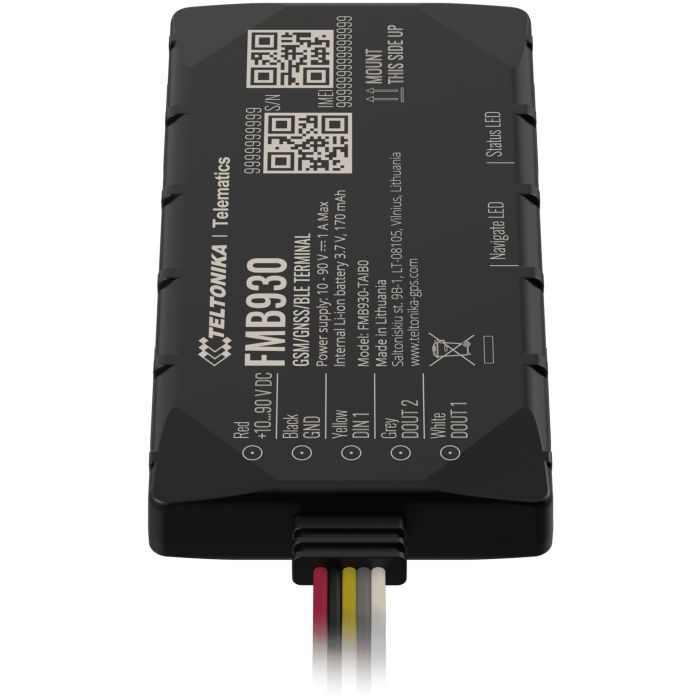 GPS-трекер Teltonika FMB930 изображение 5