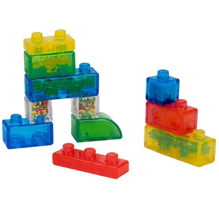 Конструктор Jelly Blox Сенсорный Стартовый набор (931691) изображение 4