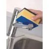 Губки кухонні Vileda Glitzi Plus Для сильно забрудненого посуду 3 шт. (4003790001444) зображення 4