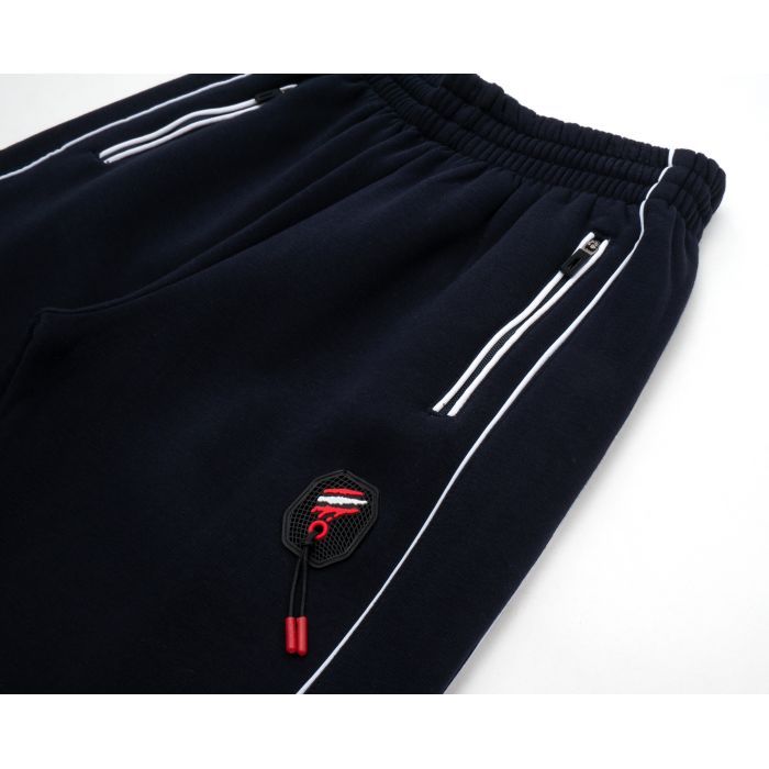 Спортивний костюм дитячий A-Yugi флісовий (5227-170B-blue) зображення 8