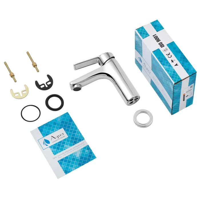 Змішувач Agua Merida-C010 (CV035430) зображення 7